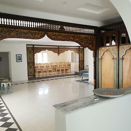 Dar Mamina Bed & Breakfast Sidi ash Shammakh ภายนอก รูปภาพ