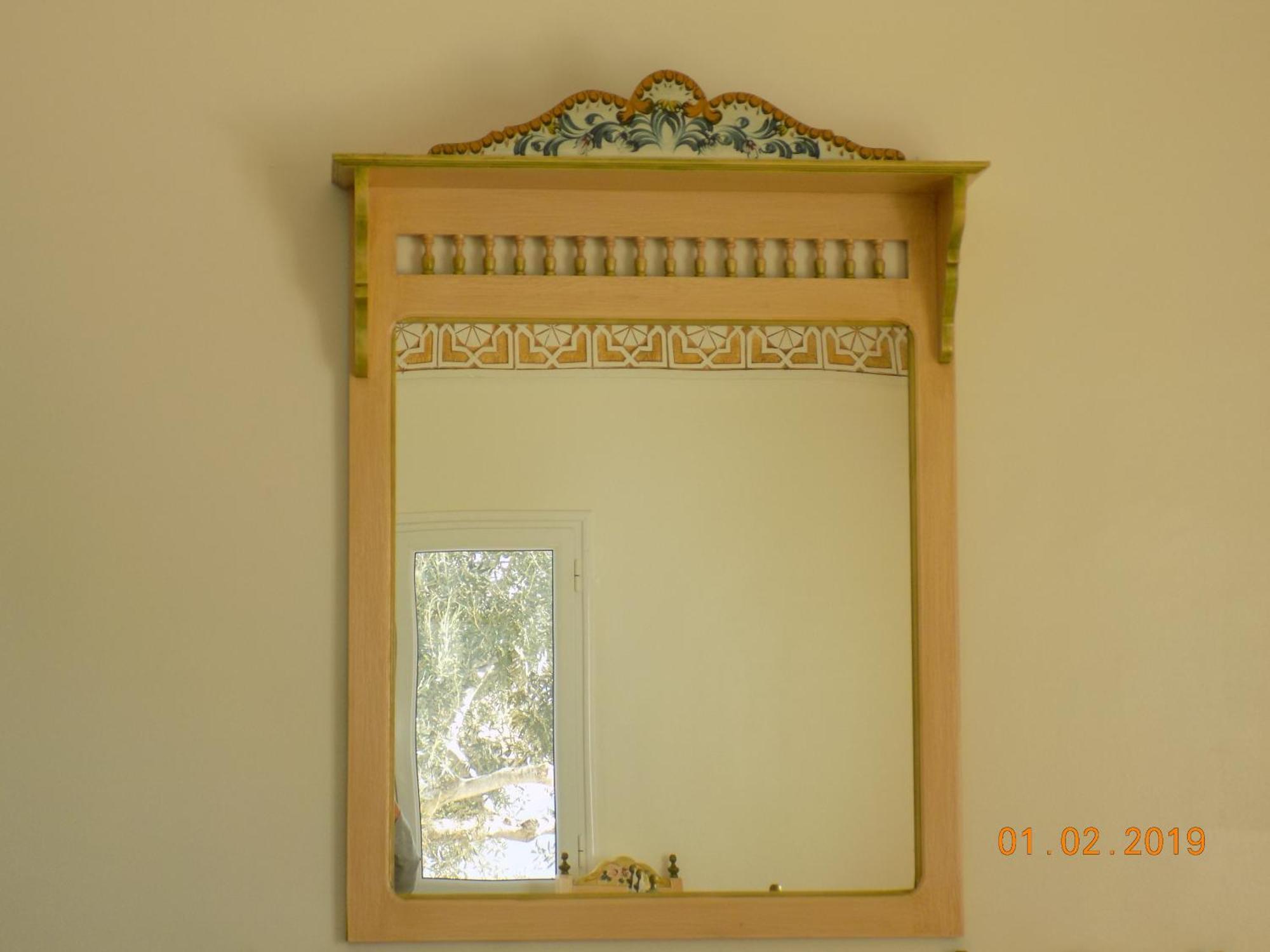 Dar Mamina Bed & Breakfast Sidi ash Shammakh ภายนอก รูปภาพ