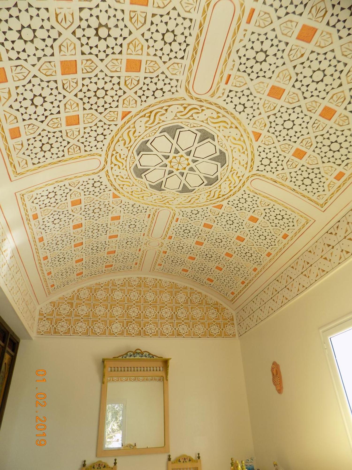 Dar Mamina Bed & Breakfast Sidi ash Shammakh ภายนอก รูปภาพ