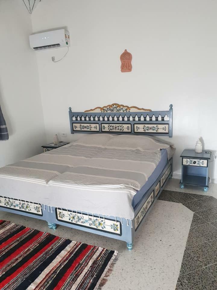 Dar Mamina Bed & Breakfast Sidi ash Shammakh ภายนอก รูปภาพ