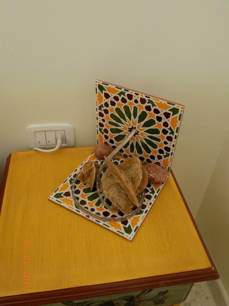 Dar Mamina Bed & Breakfast Sidi ash Shammakh ภายนอก รูปภาพ
