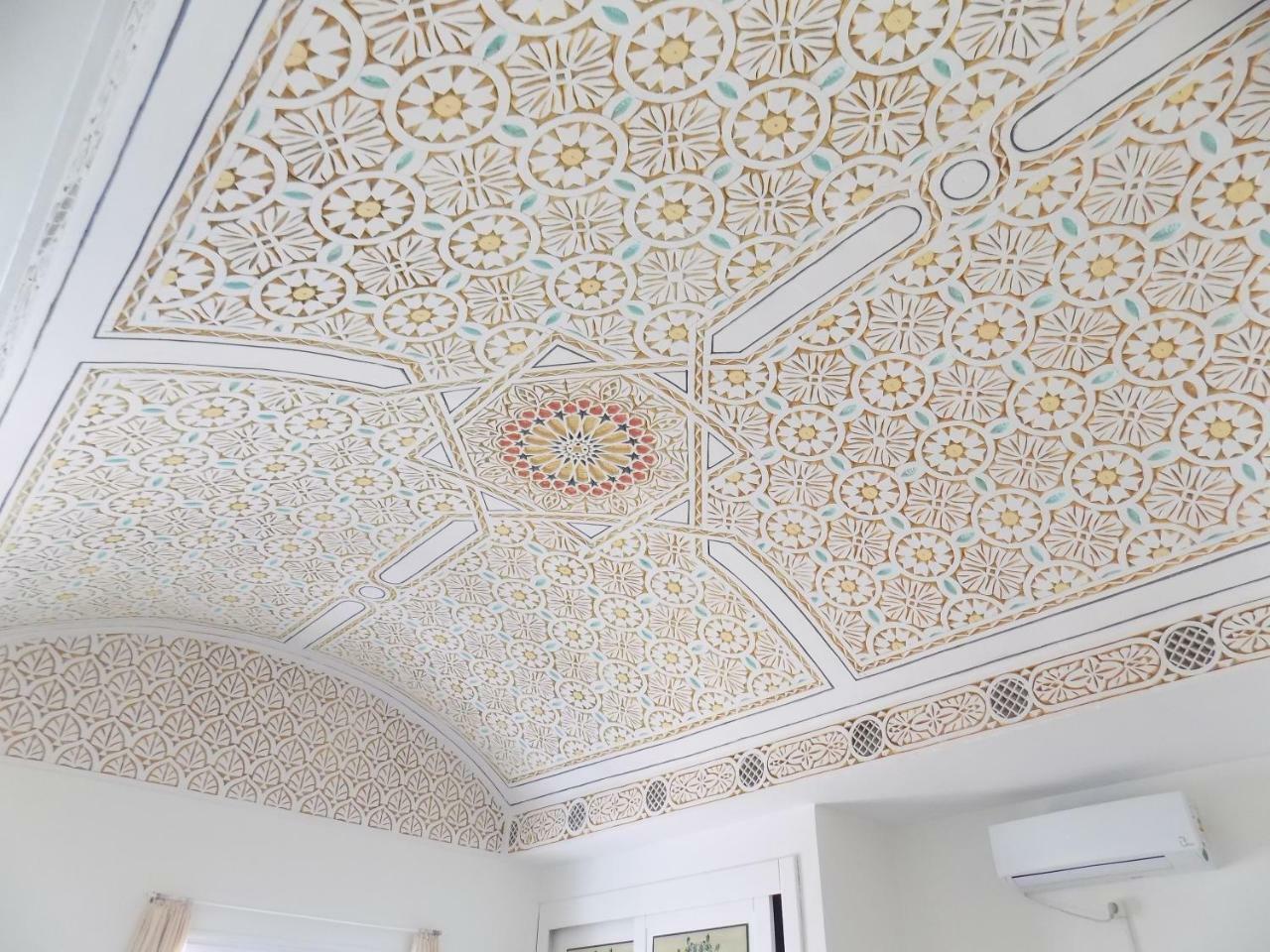 Dar Mamina Bed & Breakfast Sidi ash Shammakh ภายนอก รูปภาพ