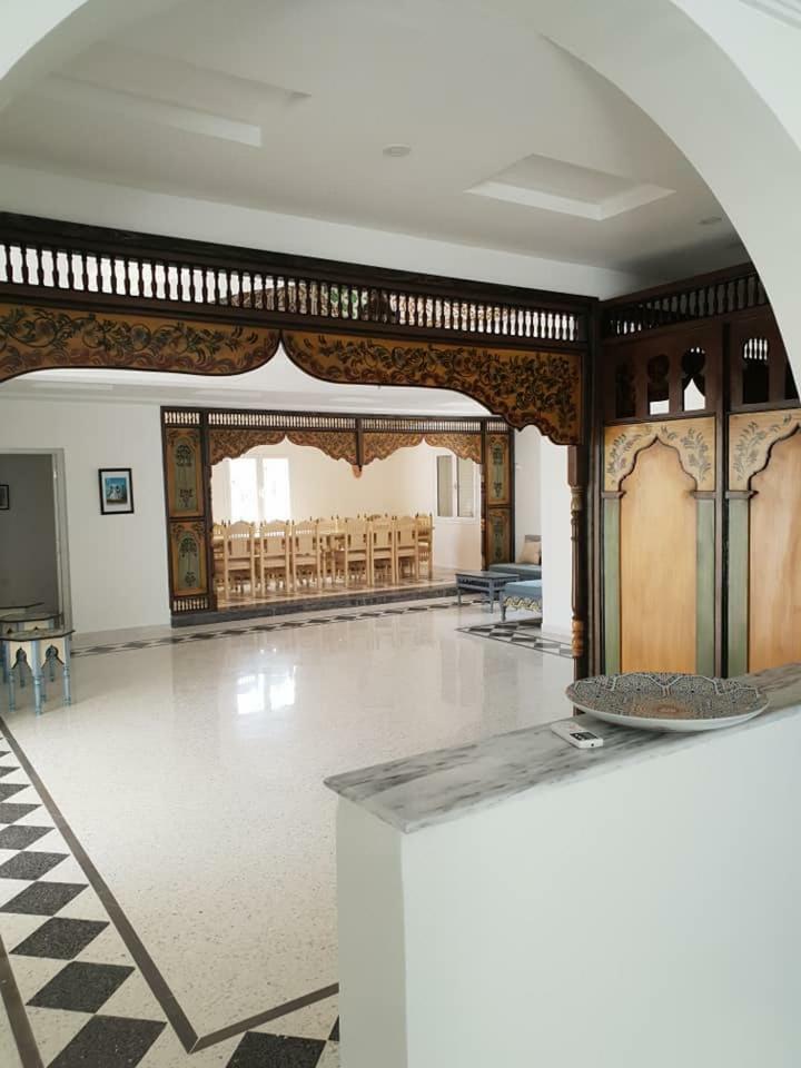 Dar Mamina Bed & Breakfast Sidi ash Shammakh ภายนอก รูปภาพ