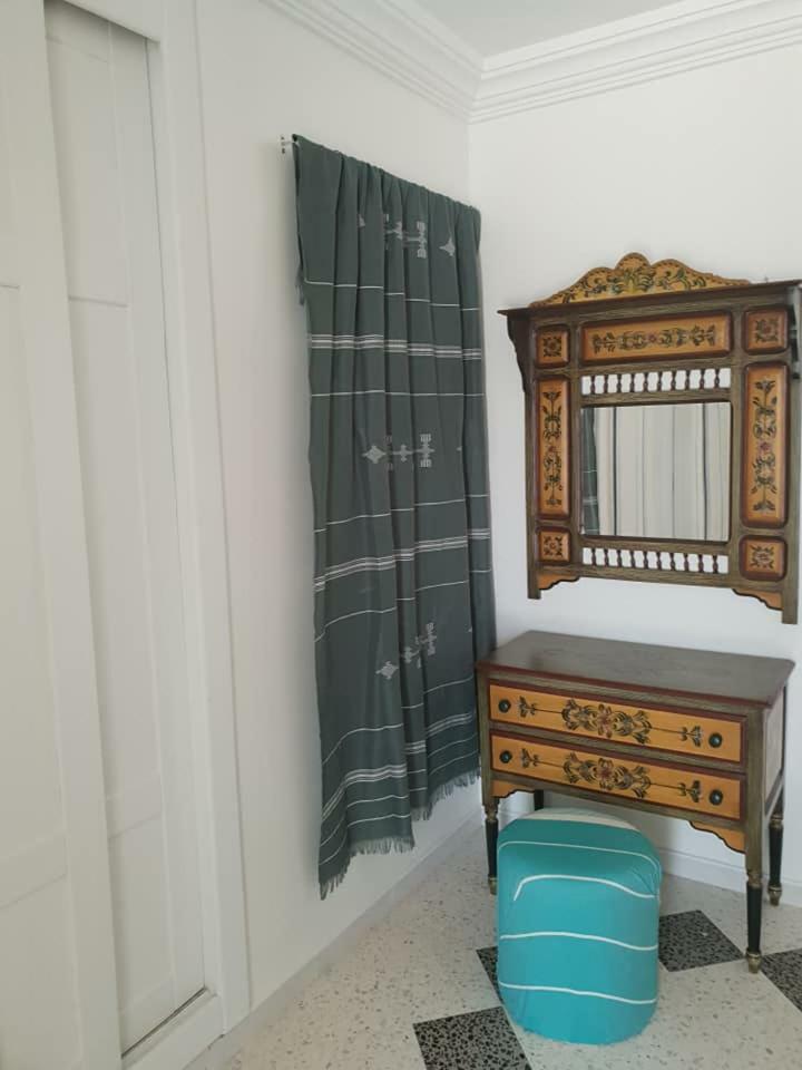 Dar Mamina Bed & Breakfast Sidi ash Shammakh ภายนอก รูปภาพ