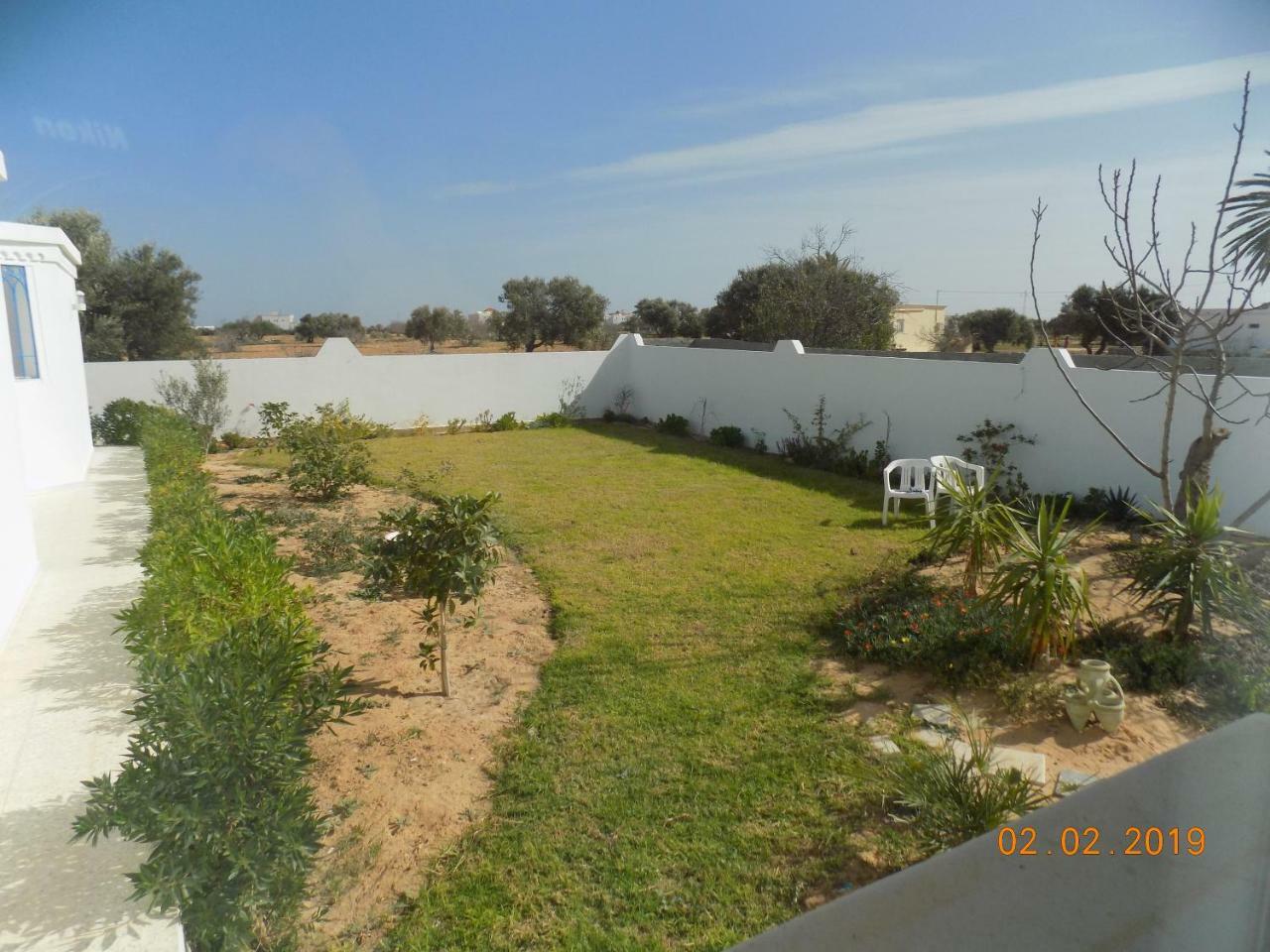 Dar Mamina Bed & Breakfast Sidi ash Shammakh ภายนอก รูปภาพ