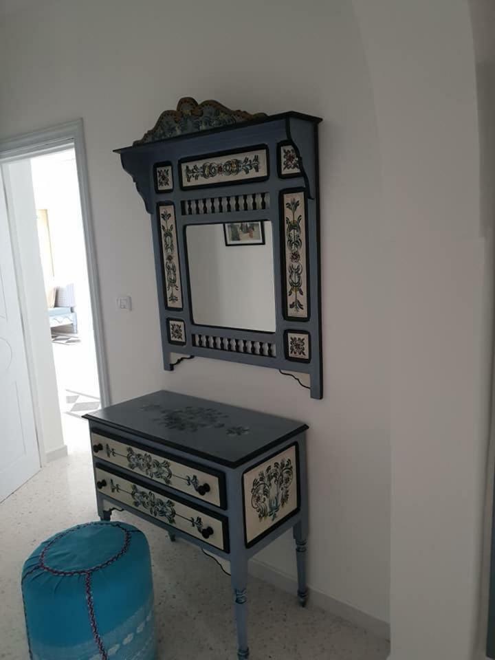 Dar Mamina Bed & Breakfast Sidi ash Shammakh ภายนอก รูปภาพ