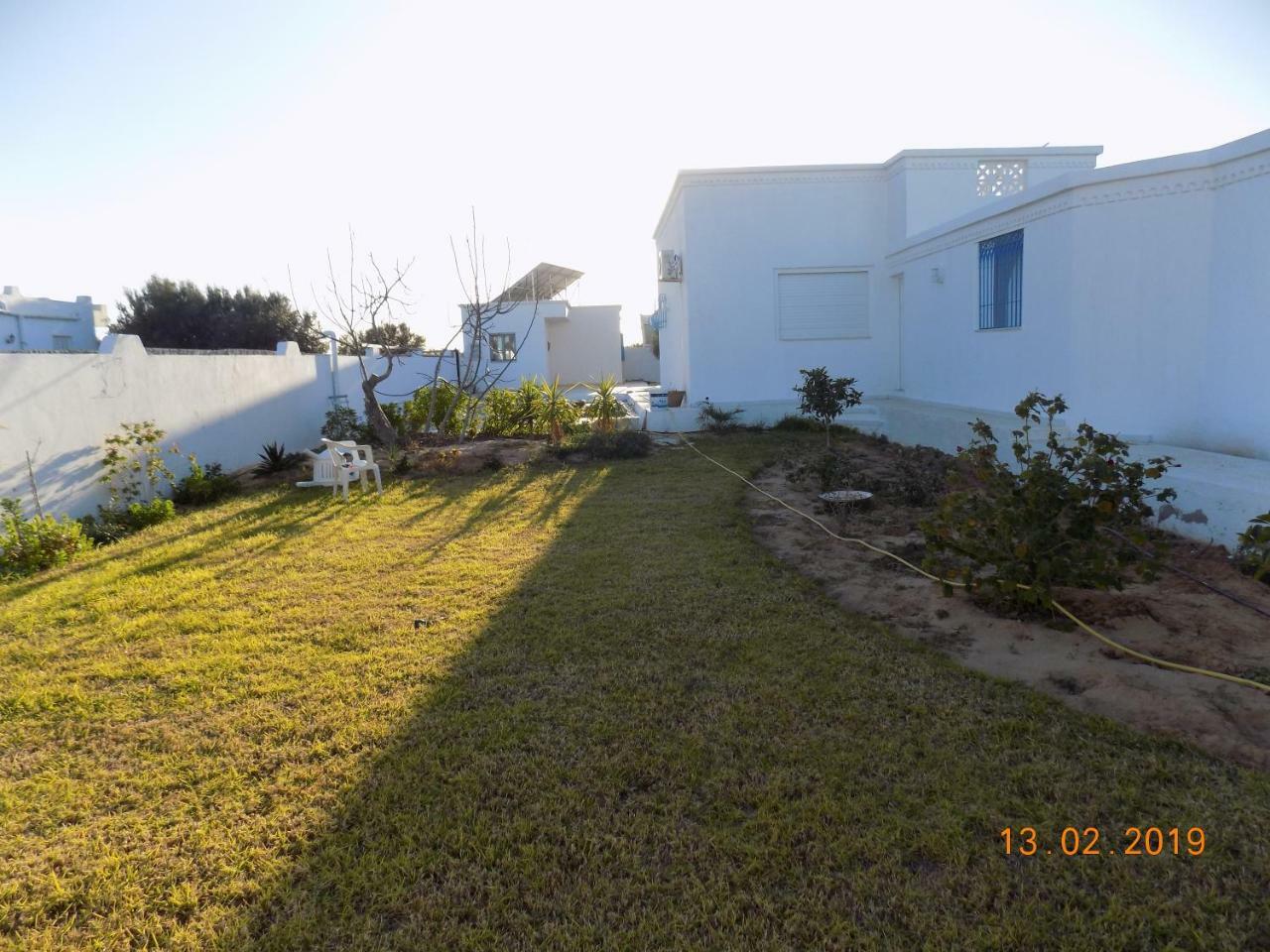 Dar Mamina Bed & Breakfast Sidi ash Shammakh ภายนอก รูปภาพ