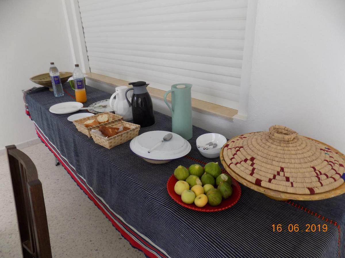 Dar Mamina Bed & Breakfast Sidi ash Shammakh ภายนอก รูปภาพ