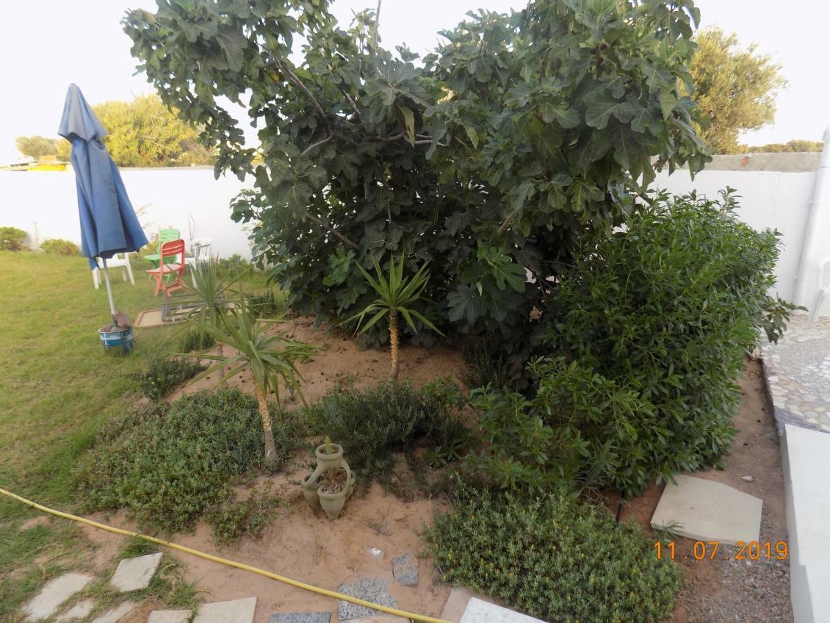 Dar Mamina Bed & Breakfast Sidi ash Shammakh ภายนอก รูปภาพ