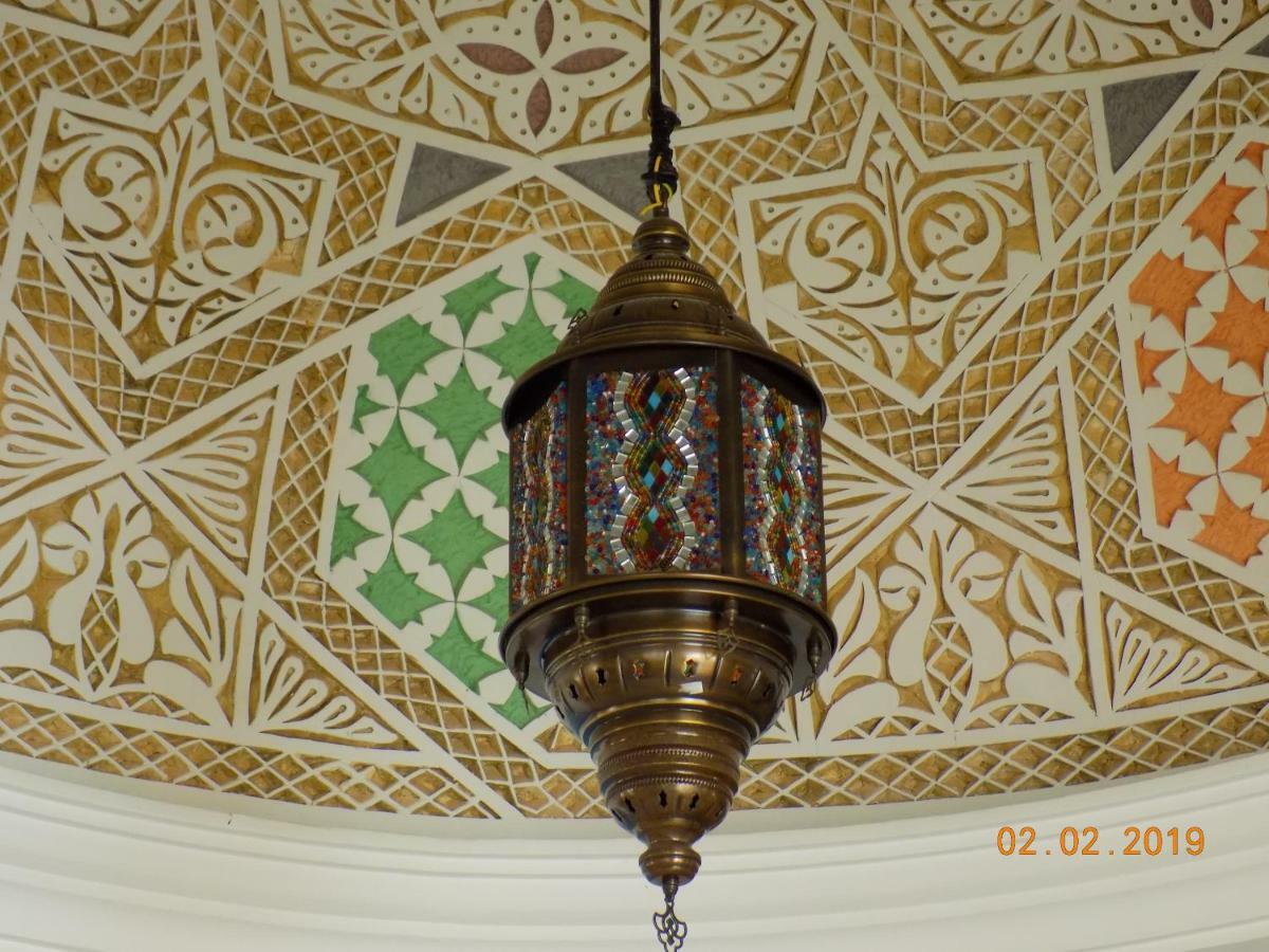Dar Mamina Bed & Breakfast Sidi ash Shammakh ภายนอก รูปภาพ